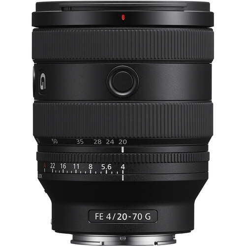 Sony FE 20-70mm f/4 G - 2